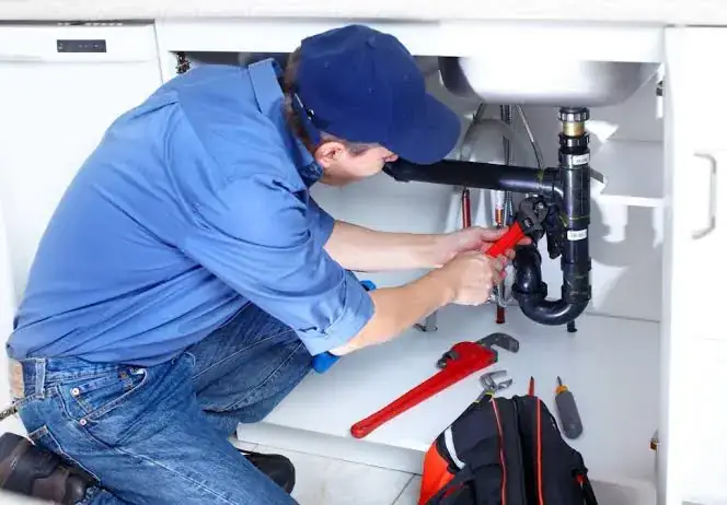 Leak detection and repair in Brighton